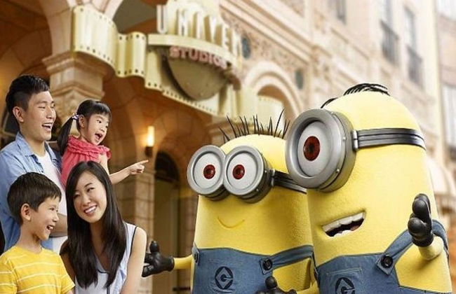 Universal Studios Singapore - Ticket Only - Photo 4